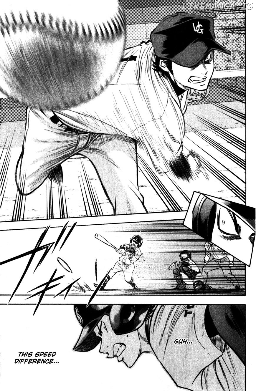 Daiya no A Chapter 276 - page 14