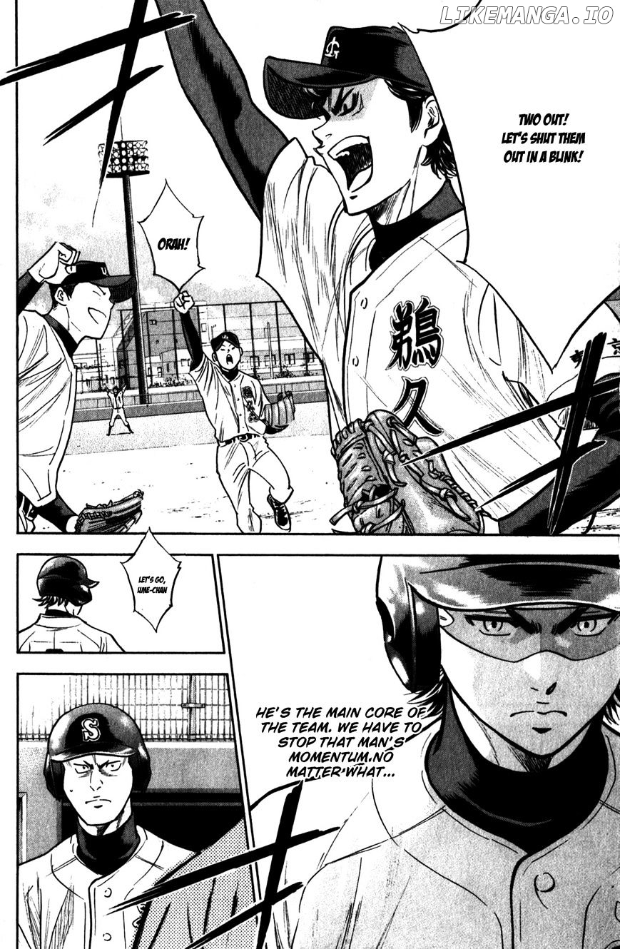 Daiya no A Chapter 276 - page 21