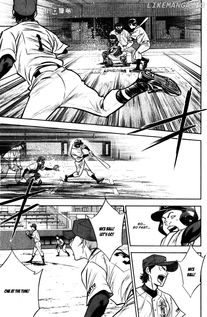 Daiya no A Chapter 276 - page 6