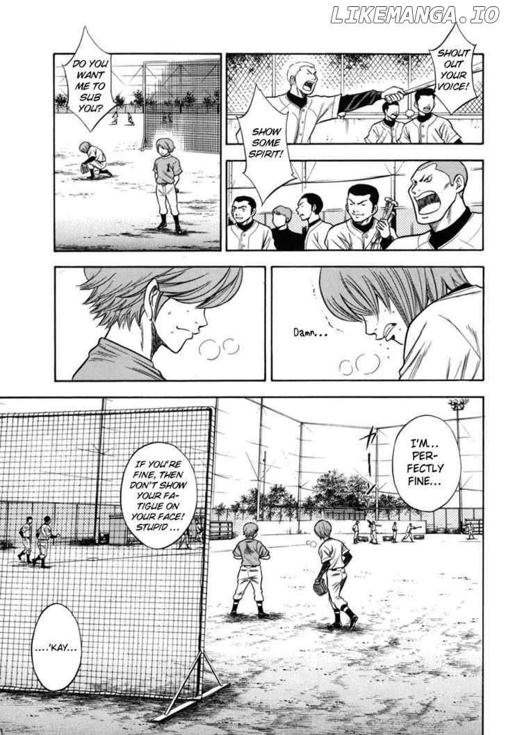 Daiya no A Chapter 41 - page 16