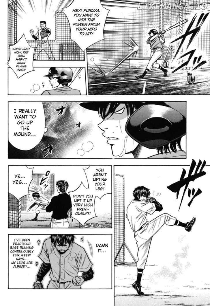 Daiya no A Chapter 41 - page 17