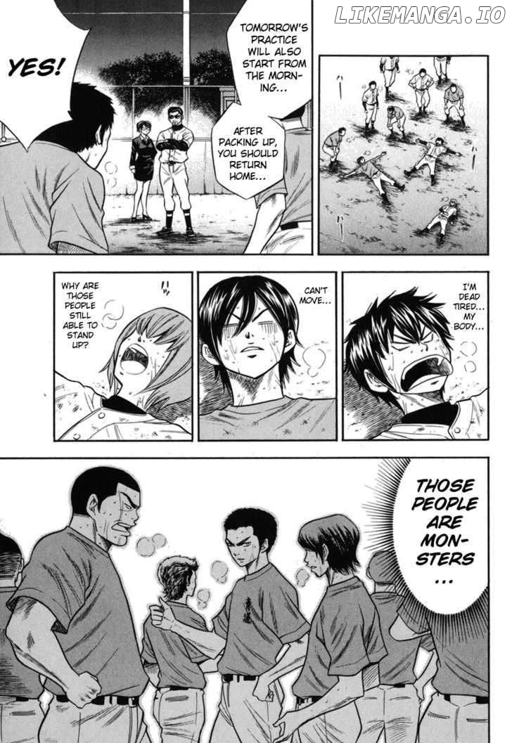 Daiya no A Chapter 41 - page 20