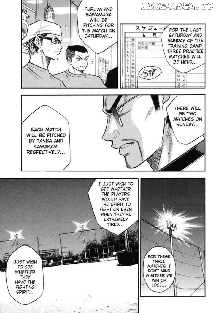 Daiya no A Chapter 41 - page 22