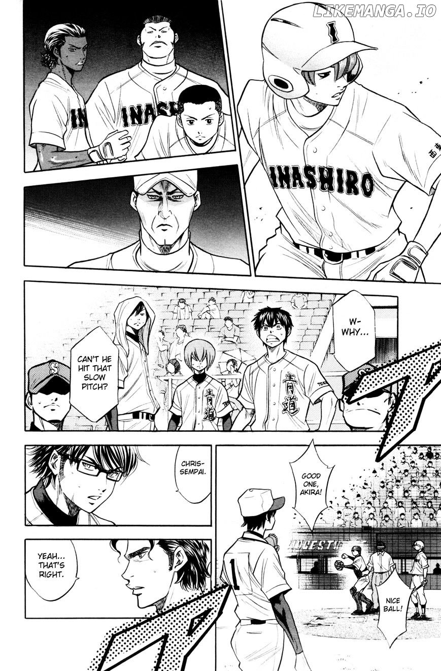 Daiya no A Chapter 135 - page 14