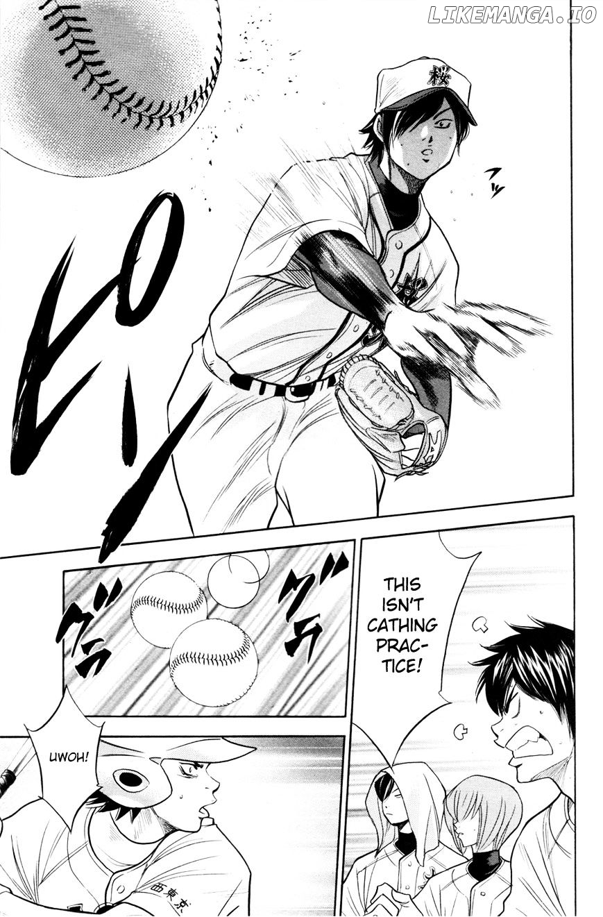 Daiya no A Chapter 135 - page 17