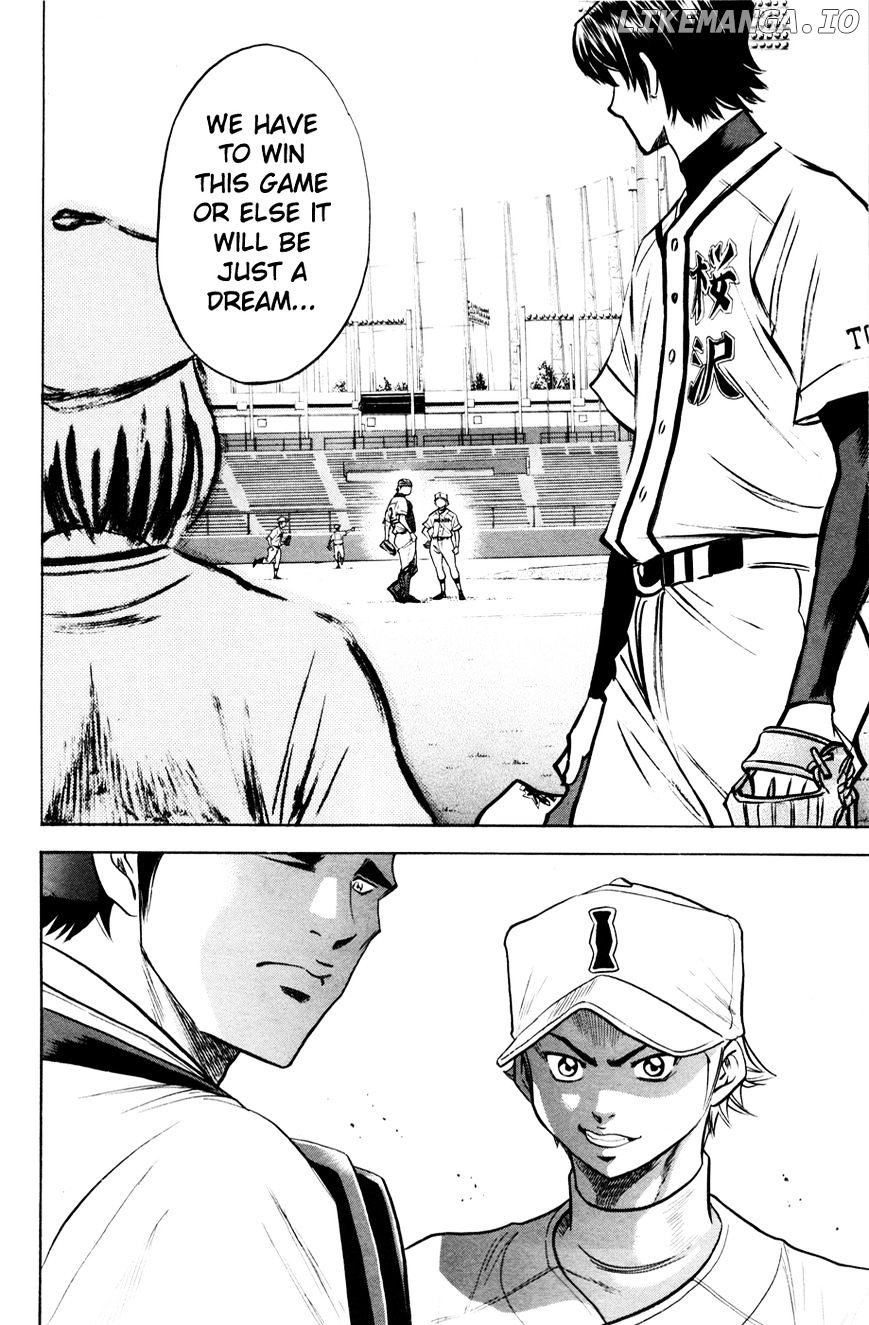 Daiya no A Chapter 135 - page 20