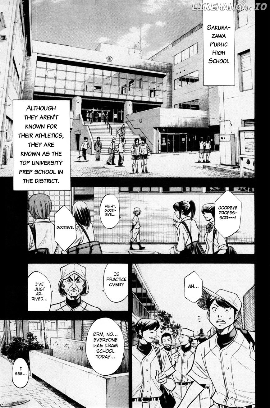 Daiya no A Chapter 135 - page 4