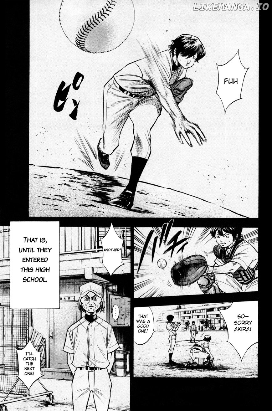 Daiya no A Chapter 135 - page 6