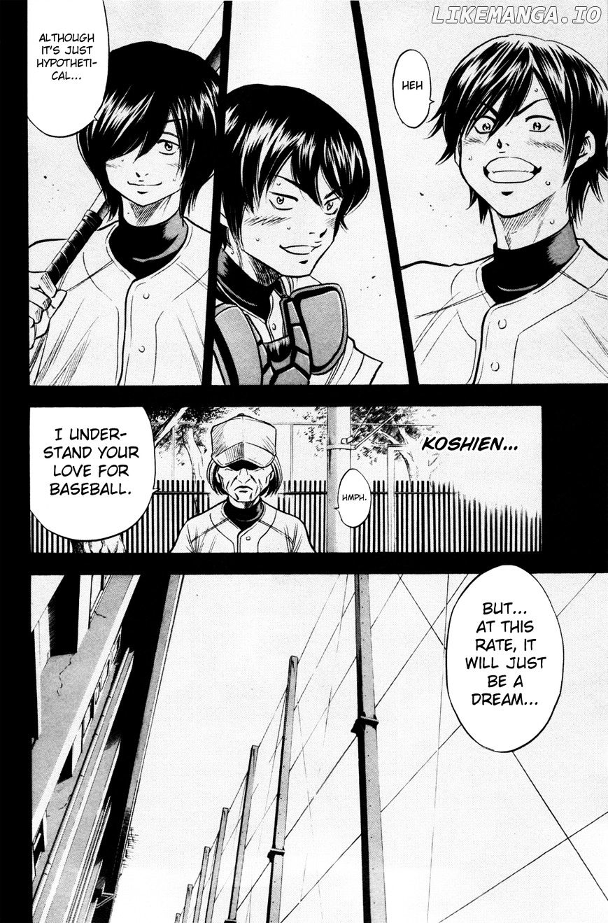 Daiya no A Chapter 135 - page 9