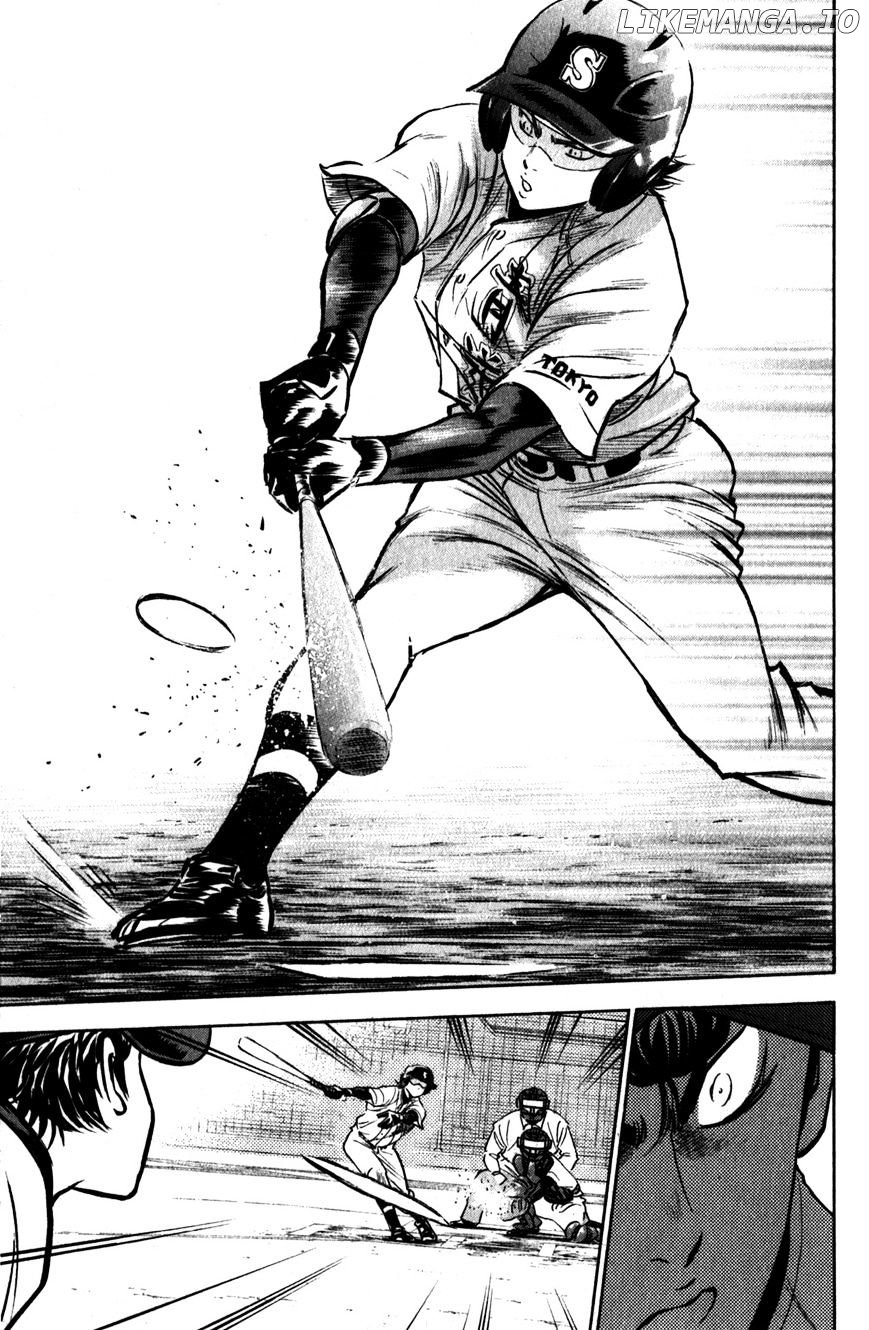 Daiya no A Chapter 277 - page 14