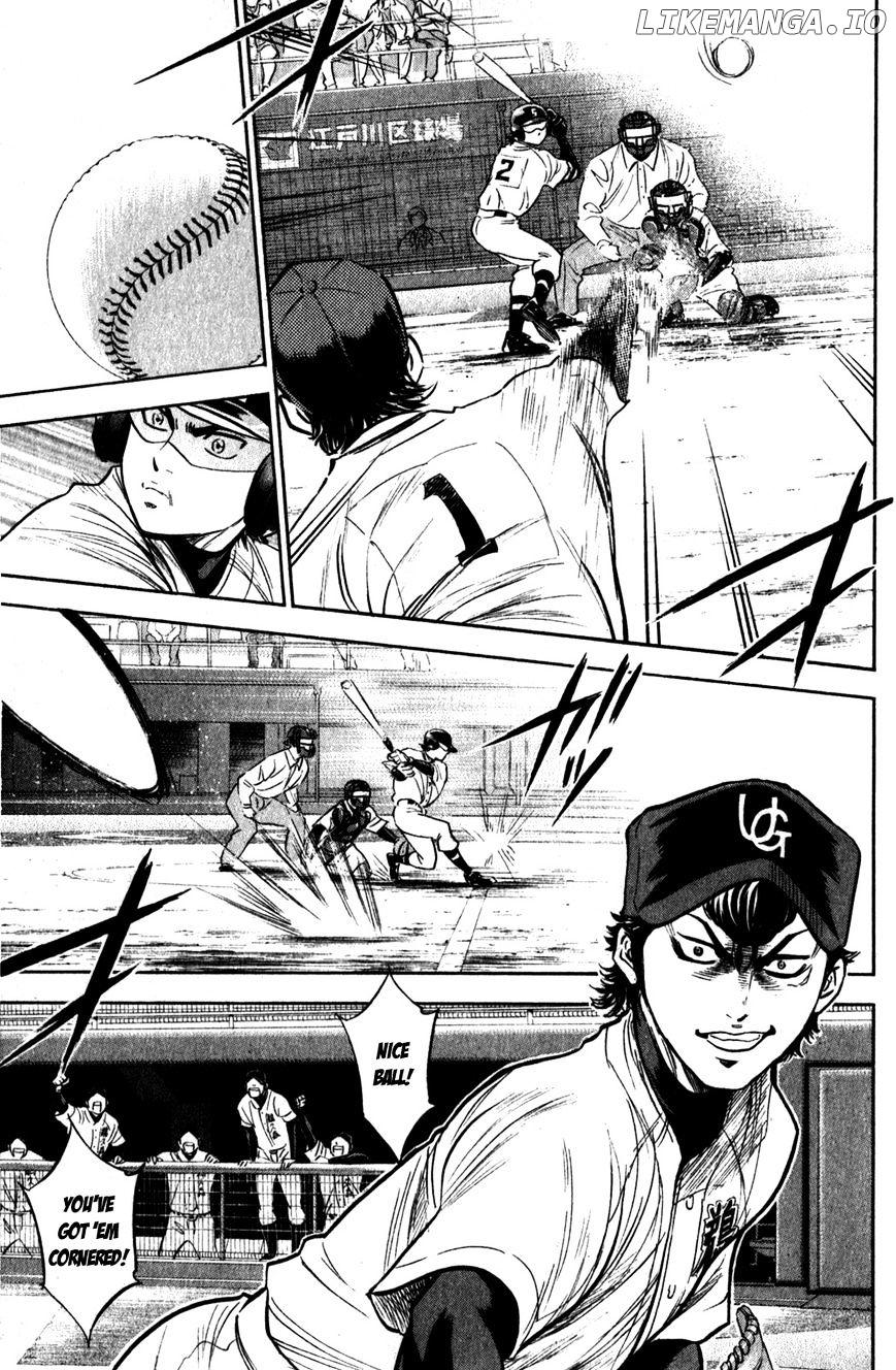 Daiya no A Chapter 277 - page 4