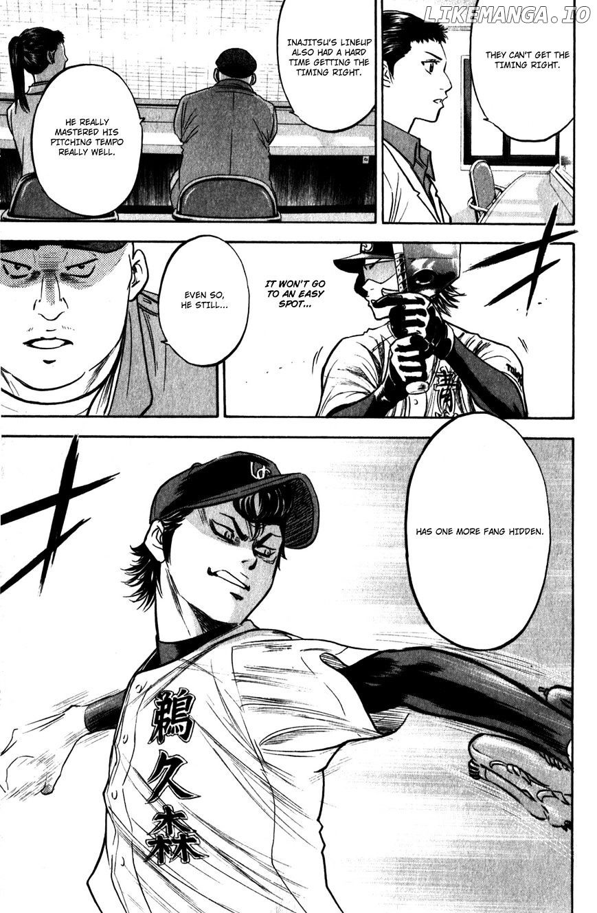 Daiya no A Chapter 277 - page 6