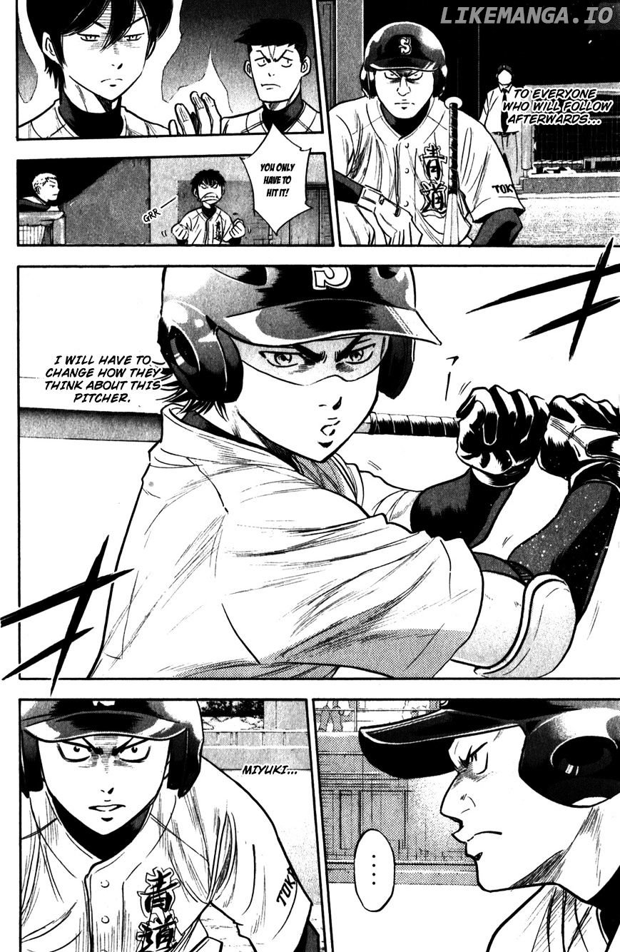 Daiya no A Chapter 277 - page 9