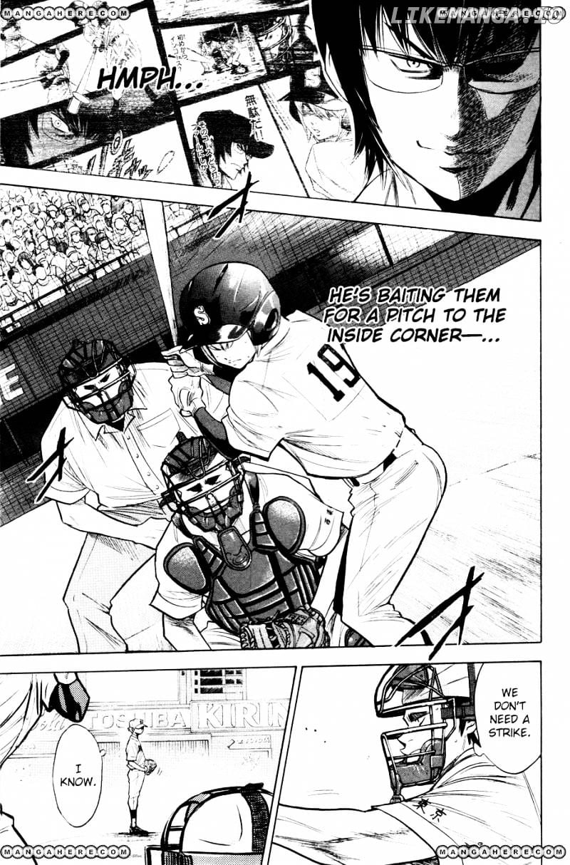 Daiya no A Chapter 172 - page 10