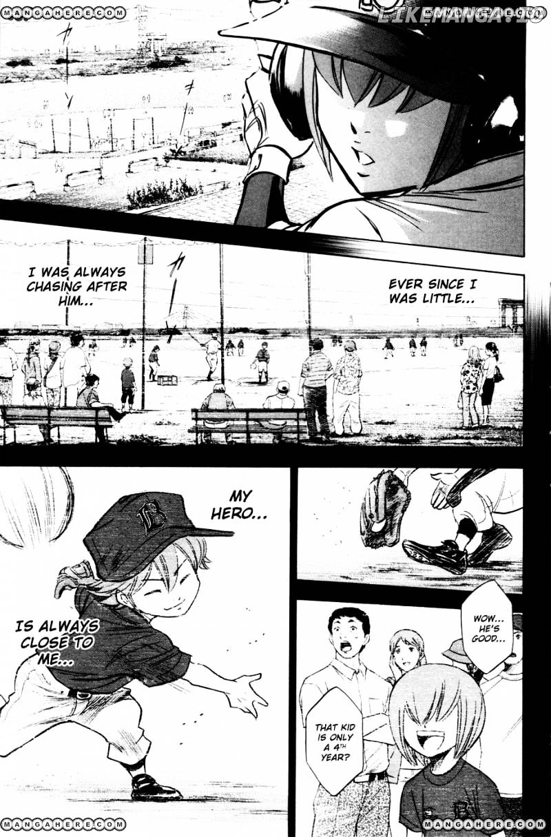 Daiya no A Chapter 172 - page 12