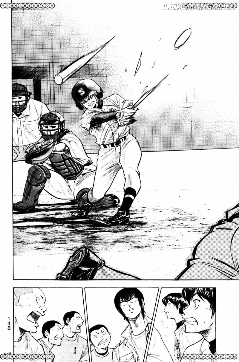 Daiya no A Chapter 172 - page 16