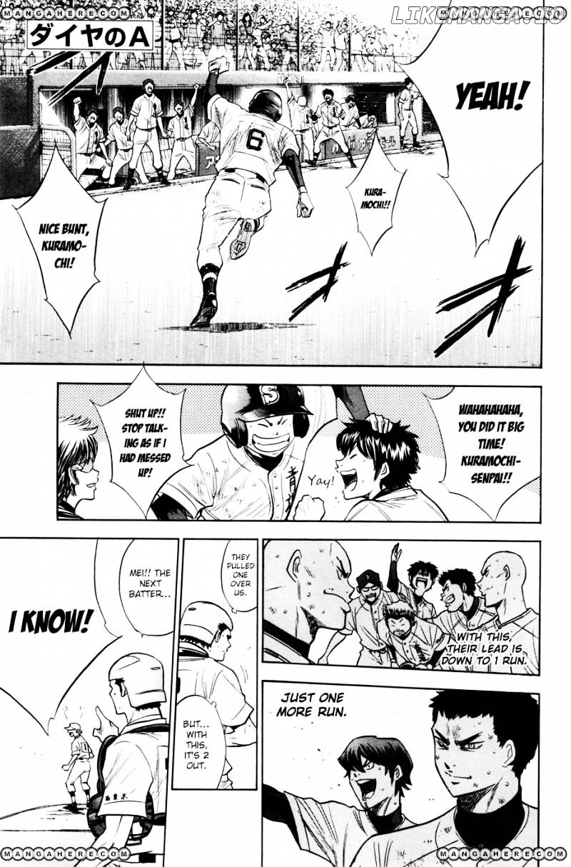 Daiya no A Chapter 172 - page 2