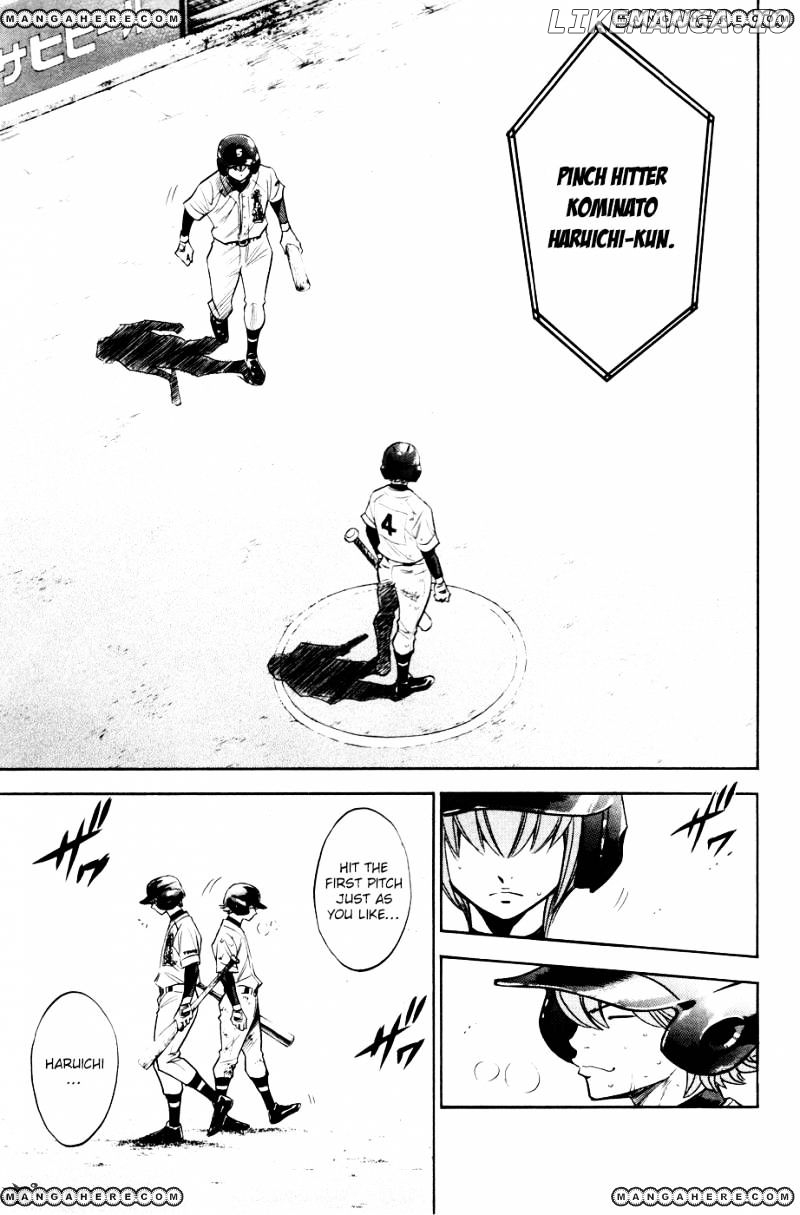 Daiya no A Chapter 172 - page 4