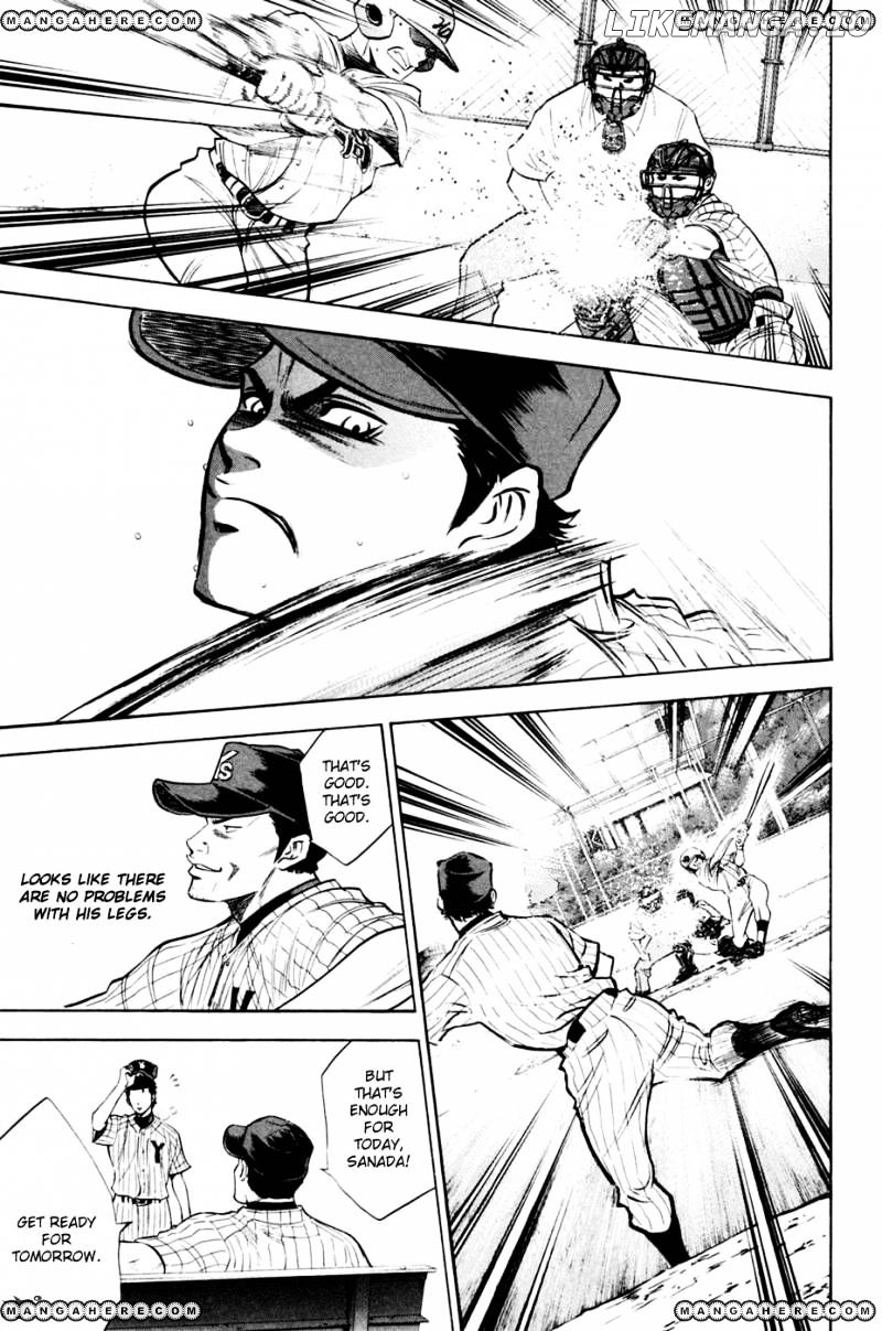 Daiya no A Chapter 206 - page 18