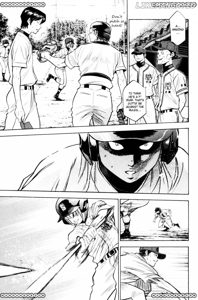 Daiya no A Chapter 206 - page 3