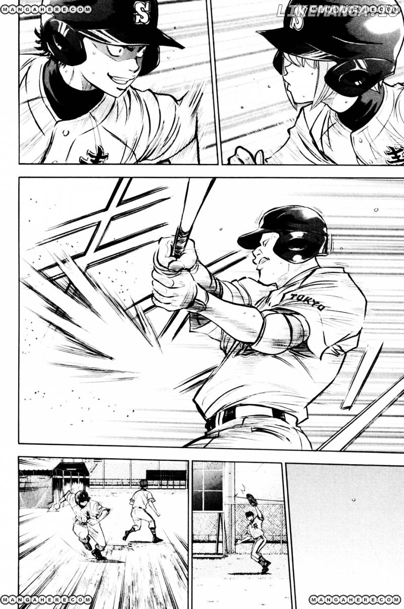 Daiya no A Chapter 206 - page 4