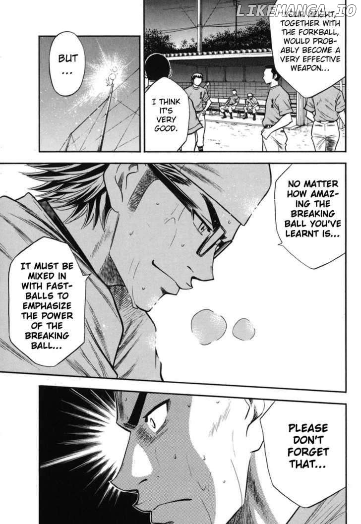 Daiya no A Chapter 42 - page 10