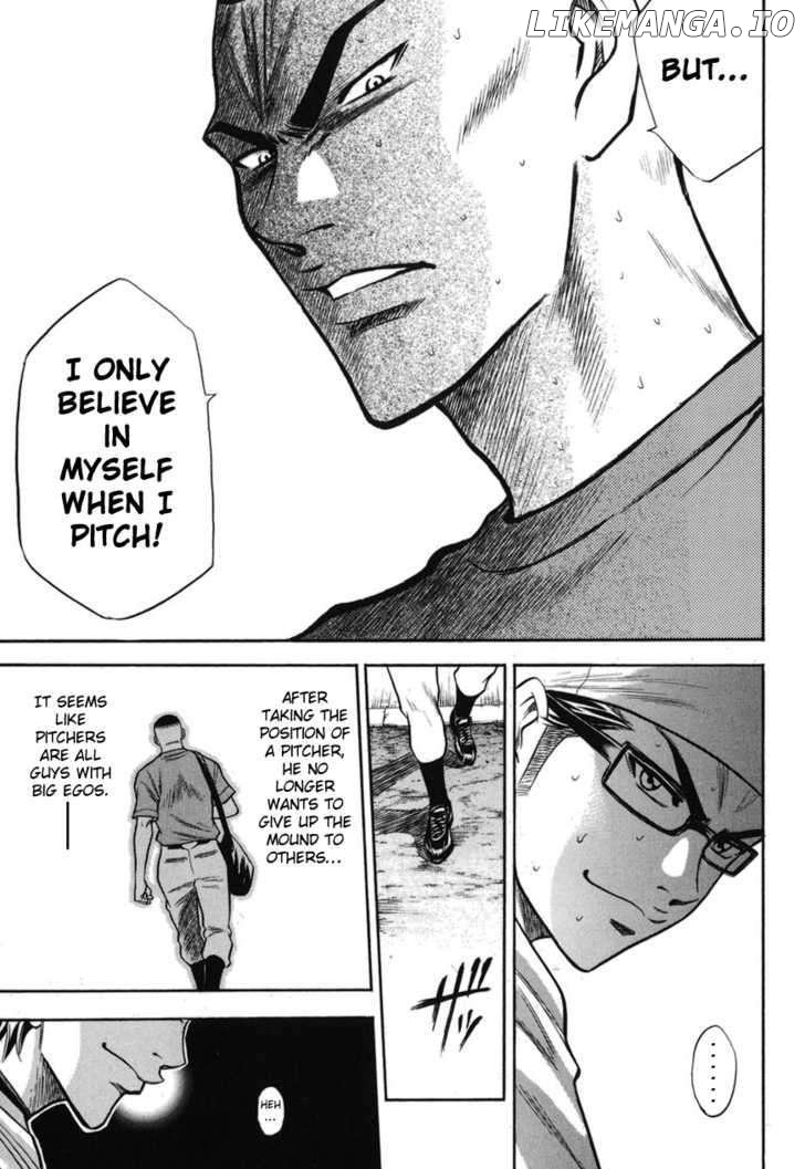 Daiya no A Chapter 42 - page 12