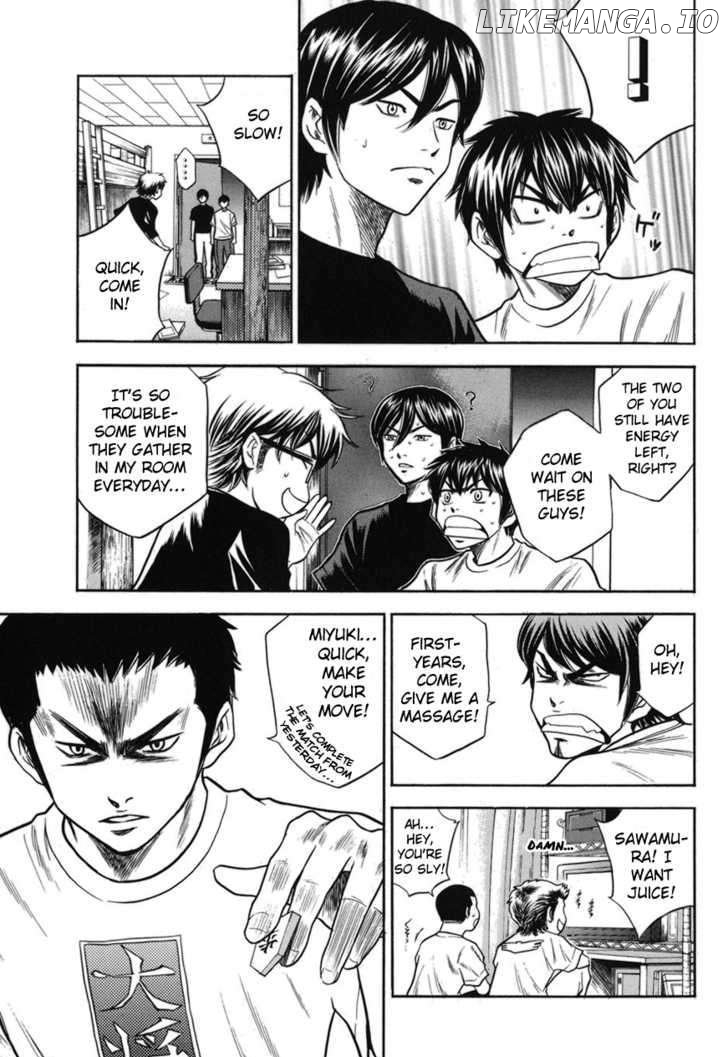 Daiya no A Chapter 42 - page 18