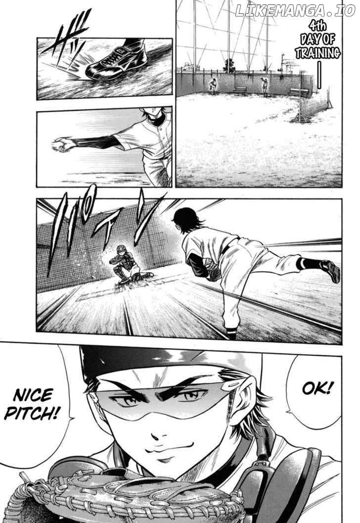 Daiya no A Chapter 42 - page 2