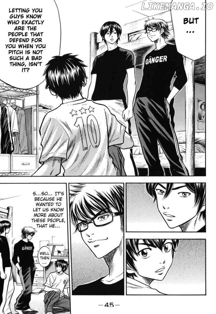 Daiya no A Chapter 42 - page 20