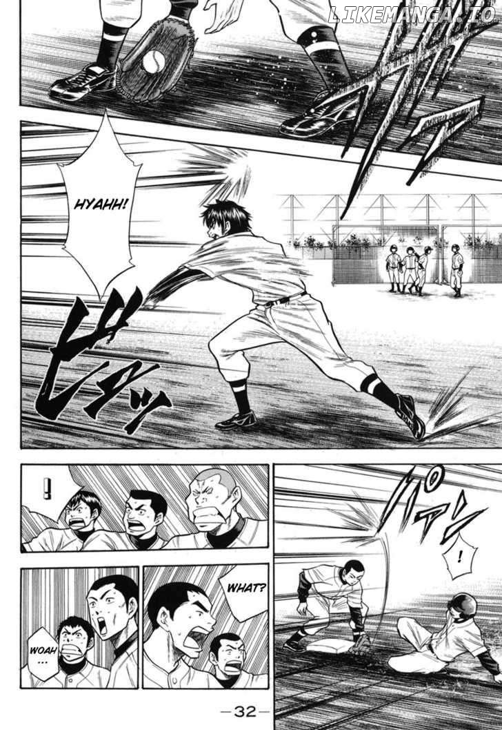 Daiya no A Chapter 42 - page 7