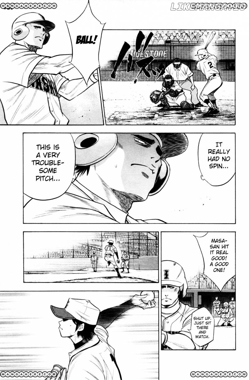 Daiya no A Chapter 136 - page 10