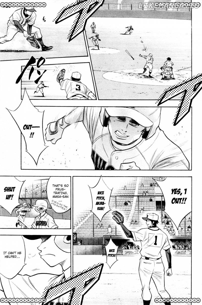 Daiya no A Chapter 136 - page 12