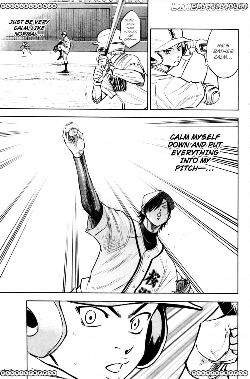 Daiya no A Chapter 136 - page 16