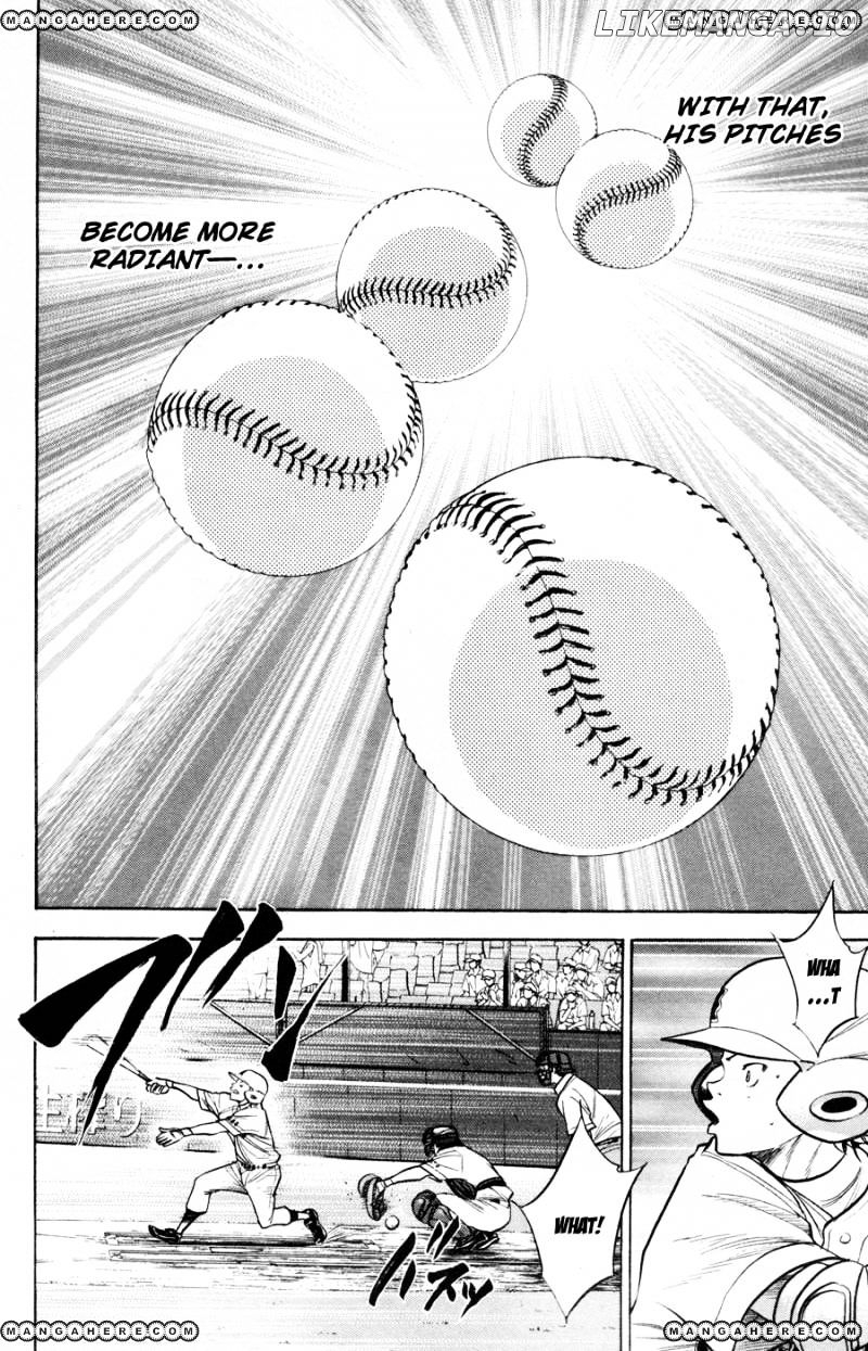 Daiya no A Chapter 136 - page 17