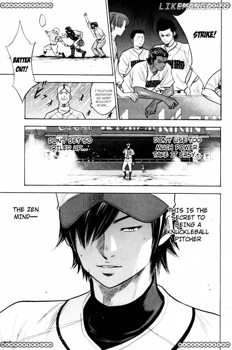 Daiya no A Chapter 136 - page 18