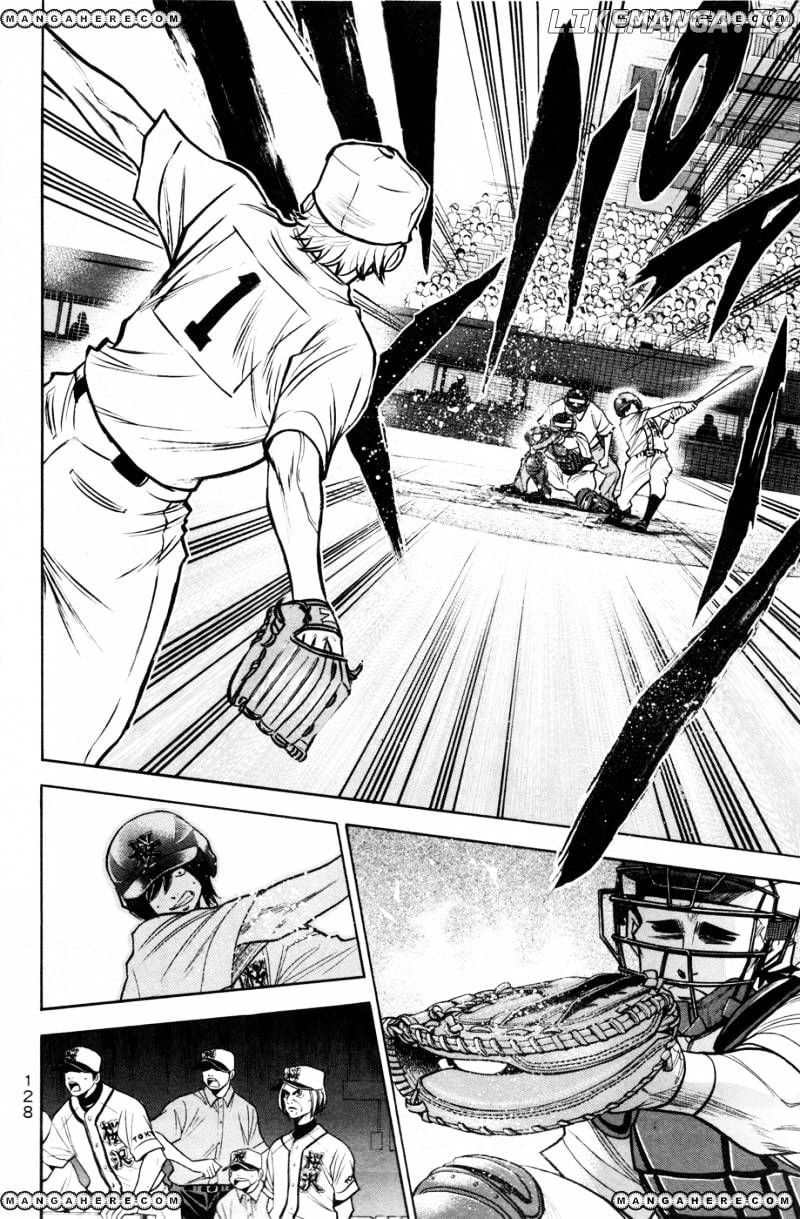 Daiya no A Chapter 136 - page 3