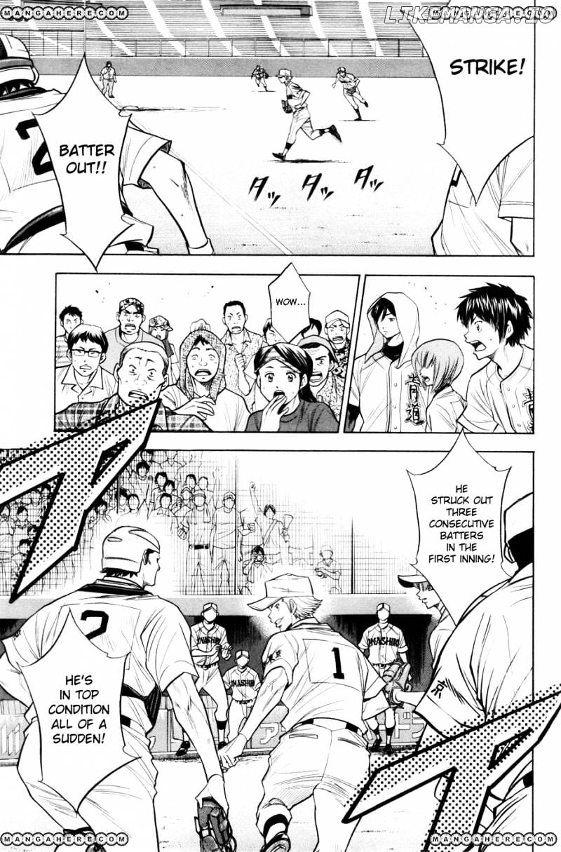 Daiya no A Chapter 136 - page 4