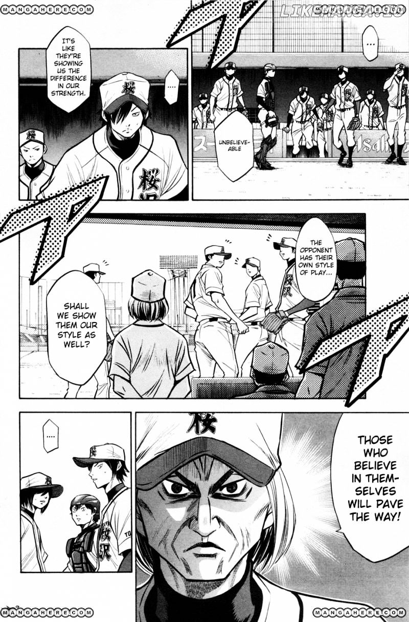 Daiya no A Chapter 136 - page 5