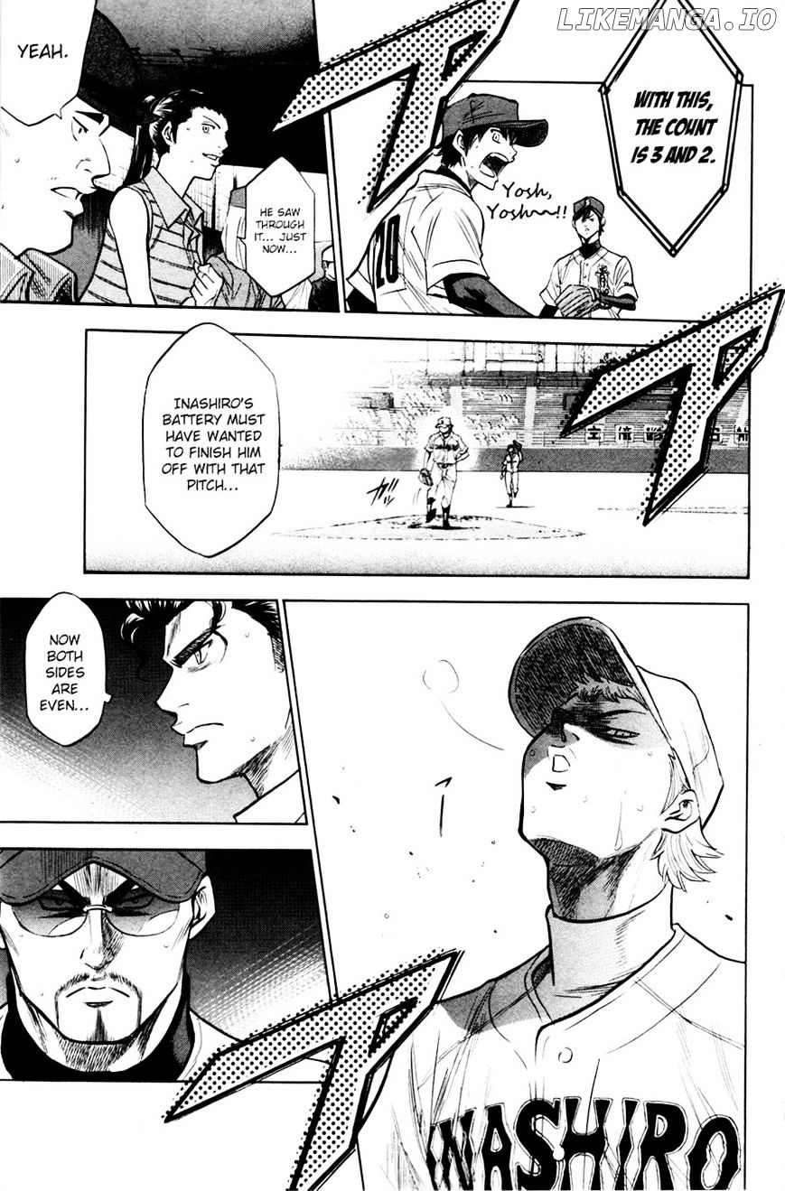 Daiya no A Chapter 173 - page 13