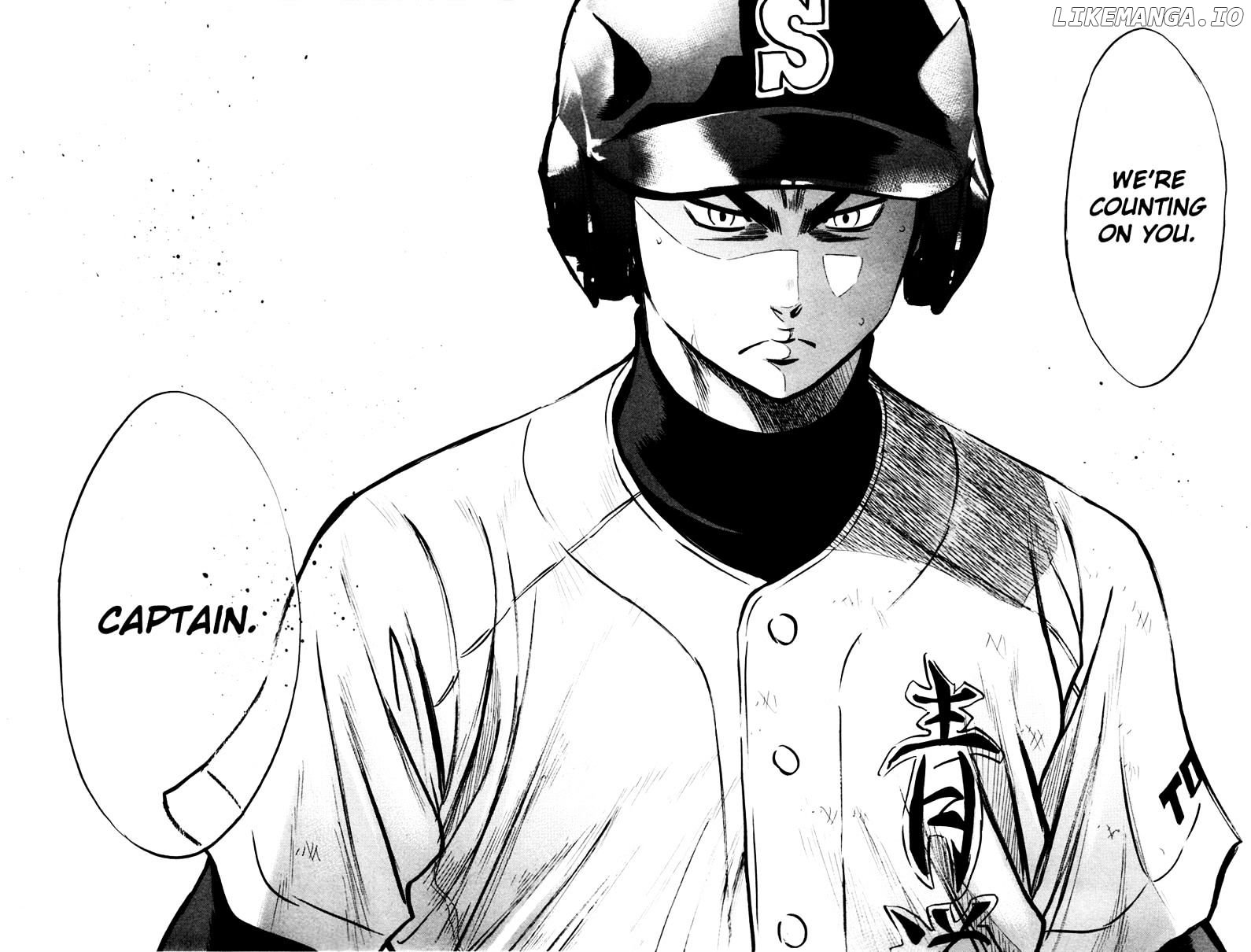 Daiya no A Chapter 173 - page 16