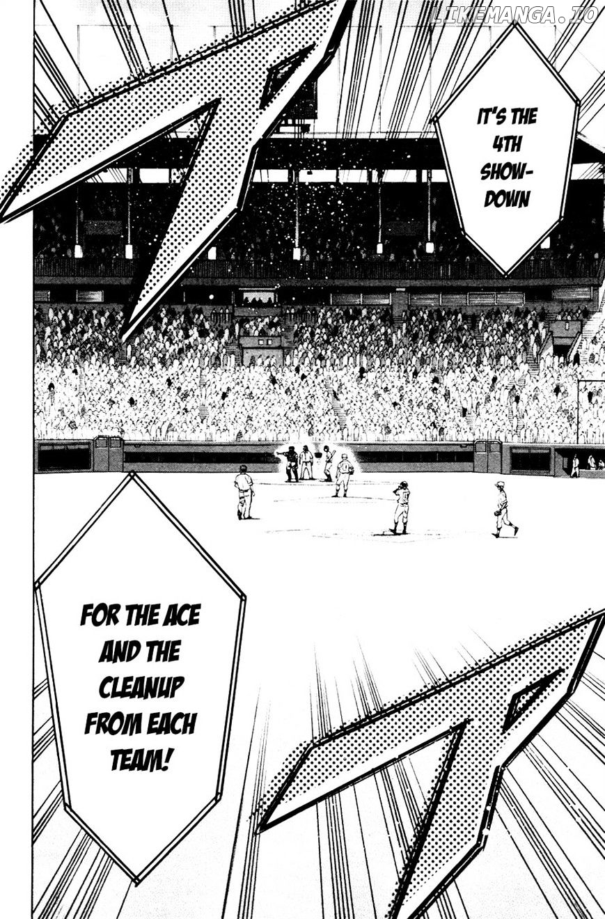 Daiya no A Chapter 173 - page 19