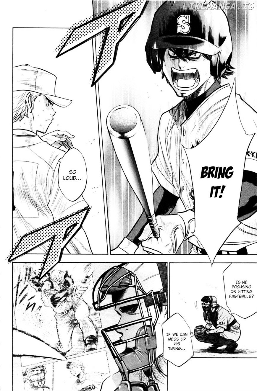 Daiya no A Chapter 173 - page 4