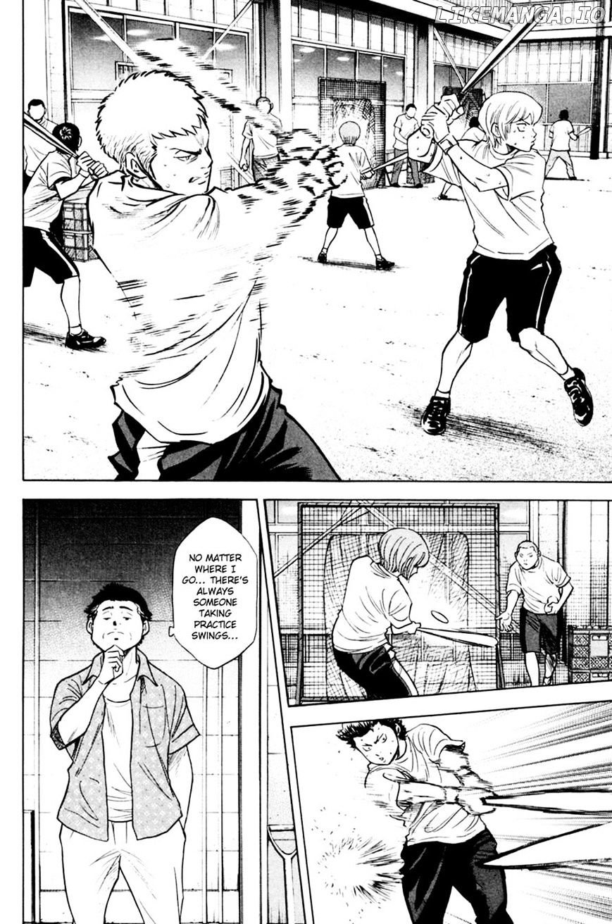 Daiya no A Chapter 207 - page 10