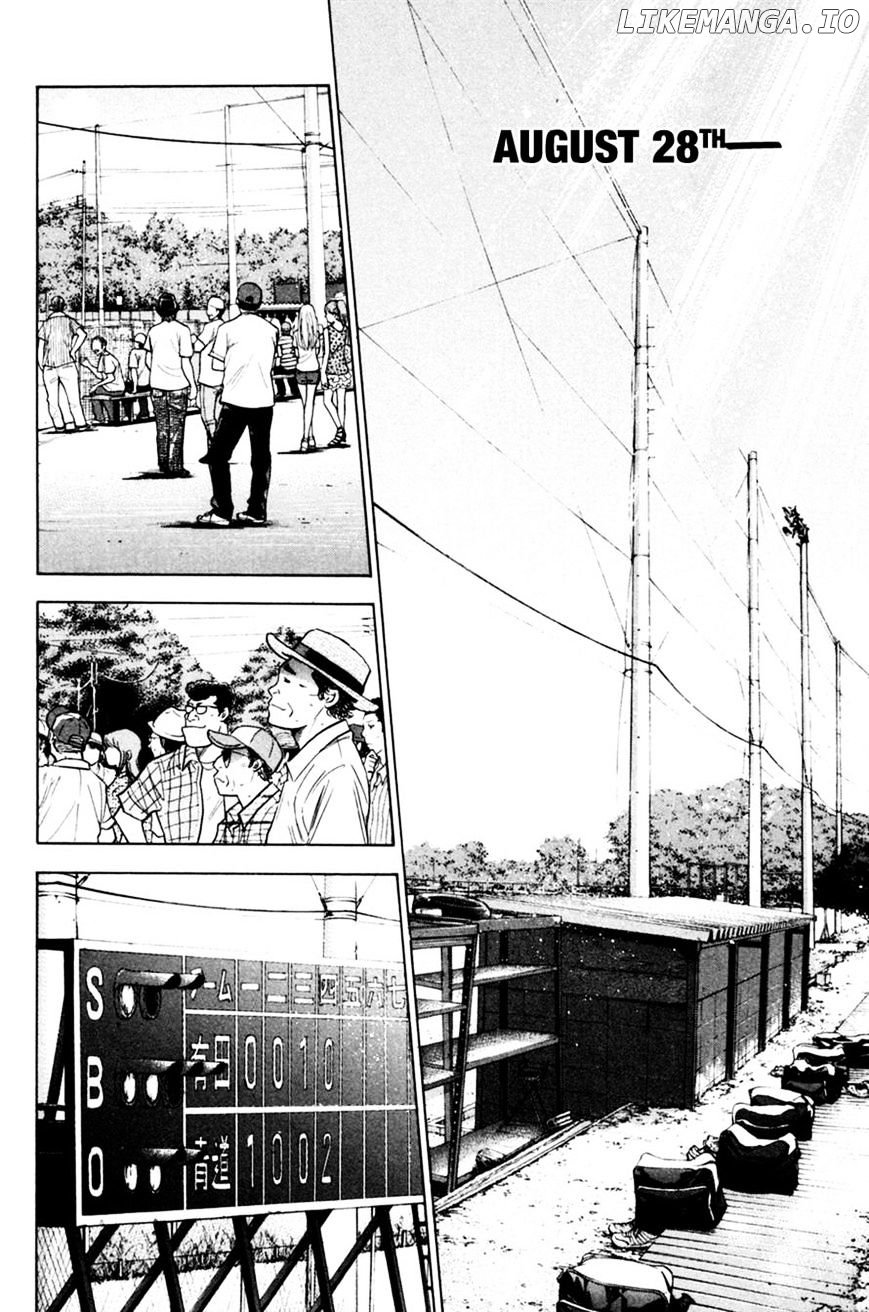 Daiya no A Chapter 207 - page 12