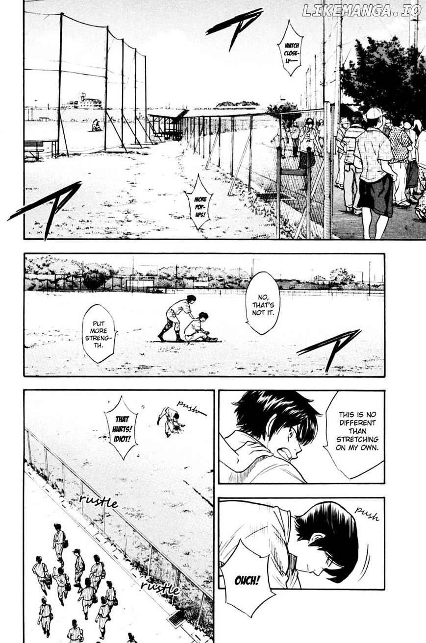 Daiya no A Chapter 207 - page 16