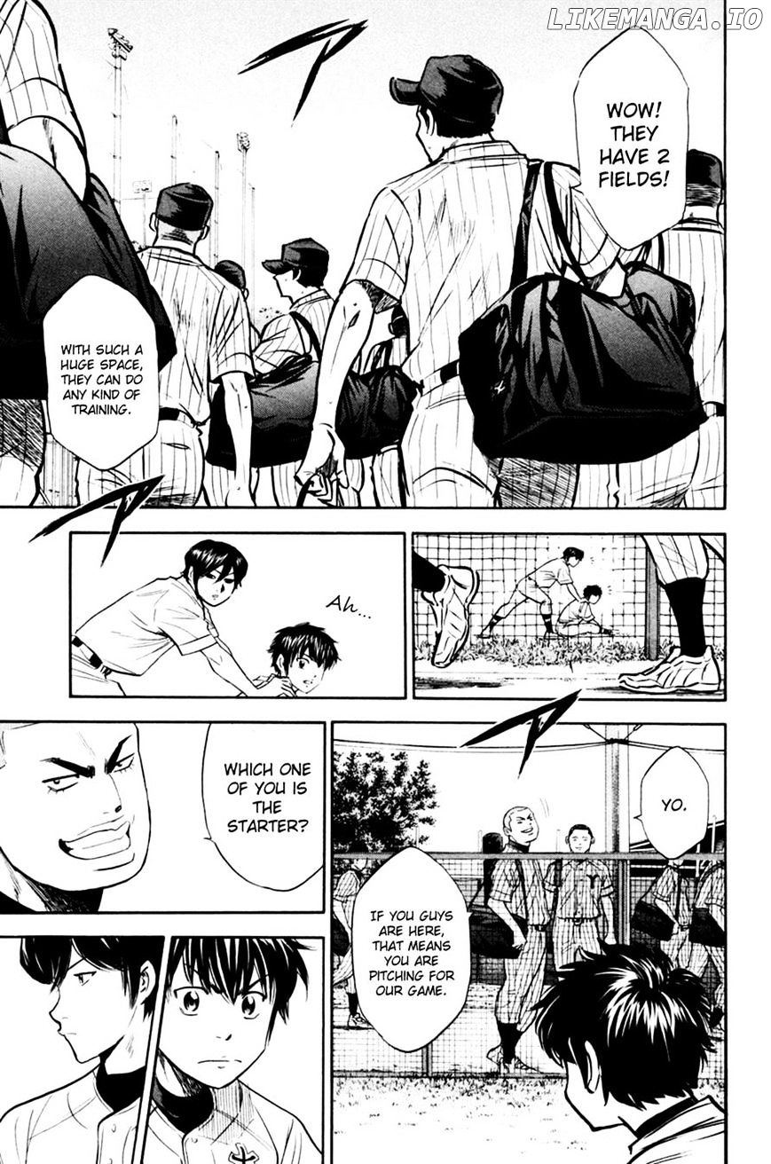 Daiya no A Chapter 207 - page 17