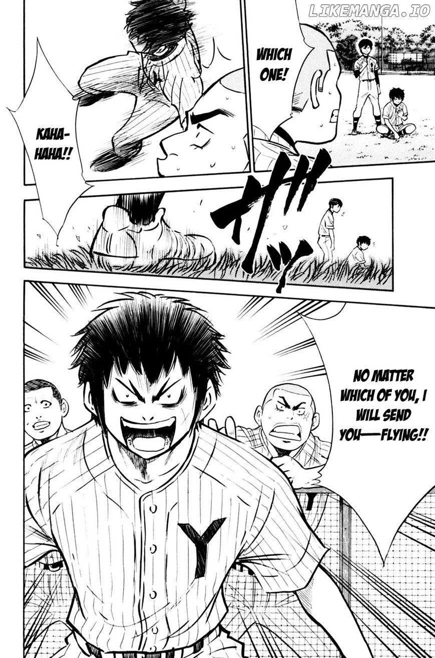 Daiya no A Chapter 207 - page 18