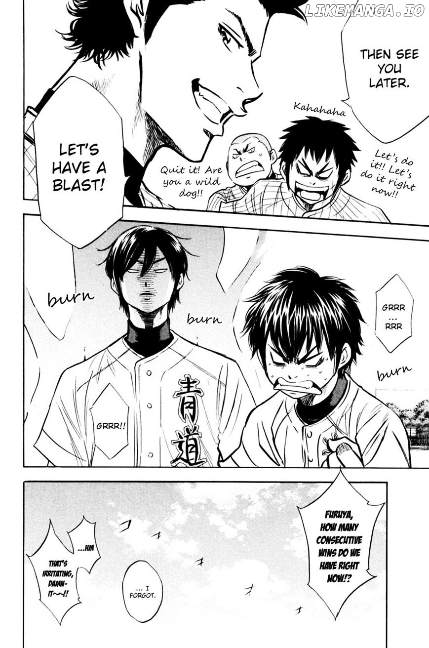 Daiya no A Chapter 207 - page 20