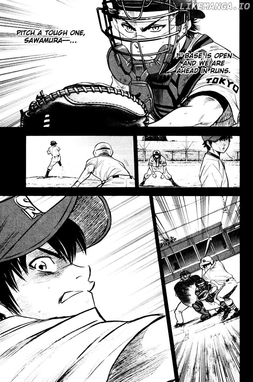 Daiya no A Chapter 207 - page 5